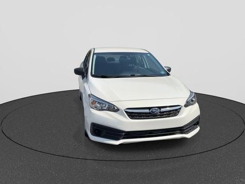 2022 Subaru Impreza Base