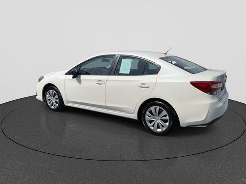 2022 Subaru Impreza Base