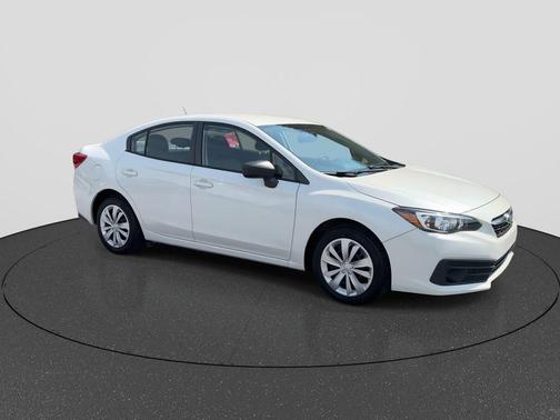 2022 Subaru Impreza Base