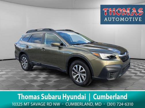 2020 Subaru Outback Premium