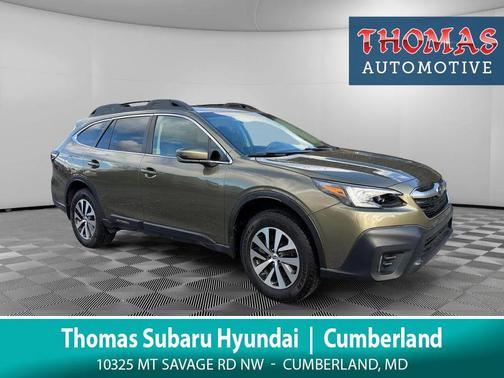 2020 Subaru Outback Premium