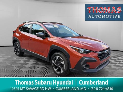 2025 Subaru Crosstrek Limited