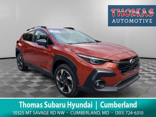 2025 Subaru Crosstrek Limited