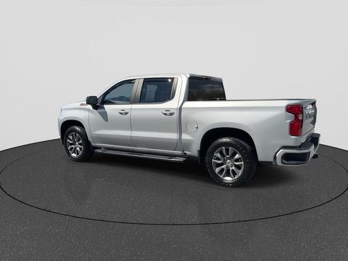 2022 Chevrolet Silverado 1500 Limited RST