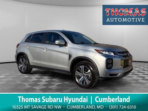 2022 Mitsubishi Outlander Sport SE