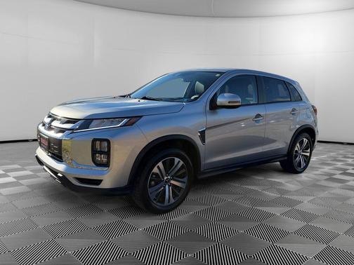 2022 Mitsubishi Outlander Sport SE