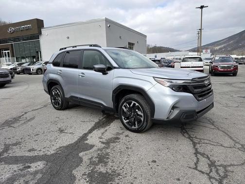 2026 Subaru Forester Limited