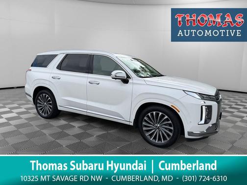 2024 Hyundai PALISADE Calligraphy