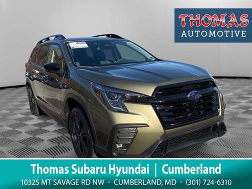 2026 Subaru Ascent Premium 7-Passenger