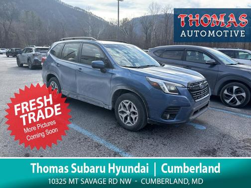 2023 Subaru Forester Premium