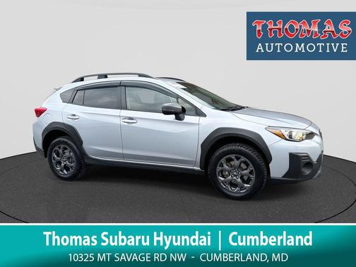 2023 Subaru Crosstrek Sport