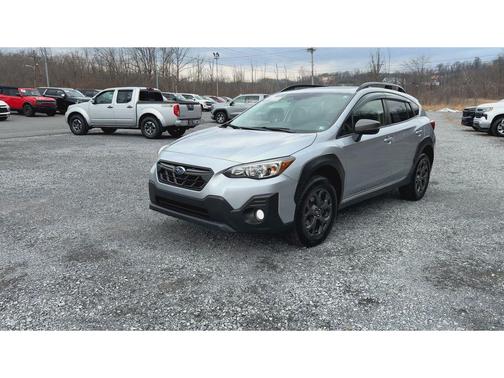 2023 Subaru Crosstrek Sport
