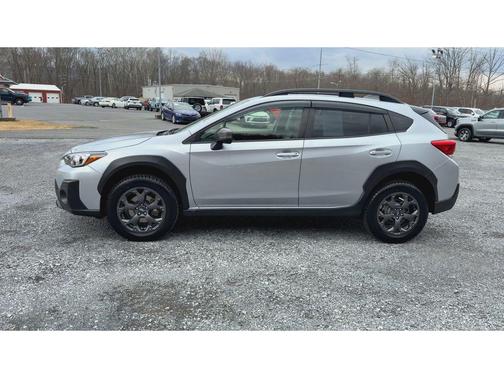 2023 Subaru Crosstrek Sport