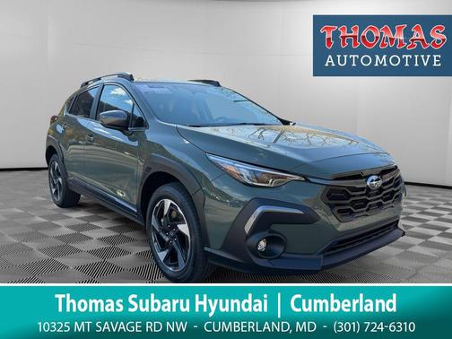 2025 Subaru Crosstrek Limited