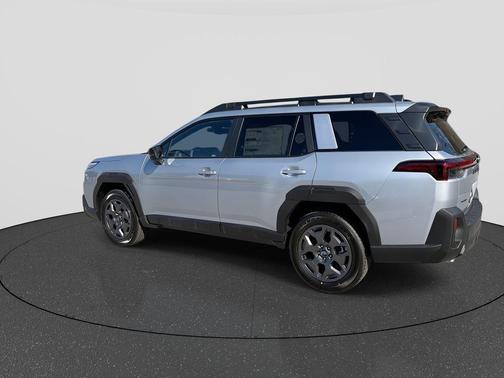 Ice Silver Metallic 2026 Subaru Outback Premium