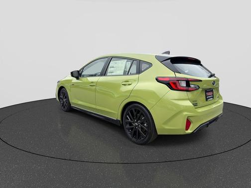 2026 Subaru Impreza RS