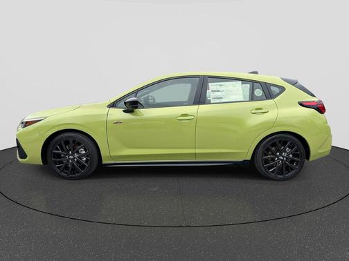 2026 Subaru Impreza RS