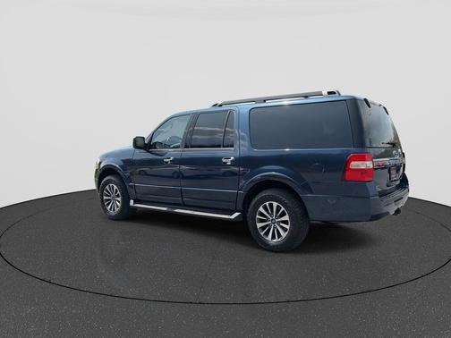 BLUE JEANS METALLIC 2016 Ford Expedition EL XLT