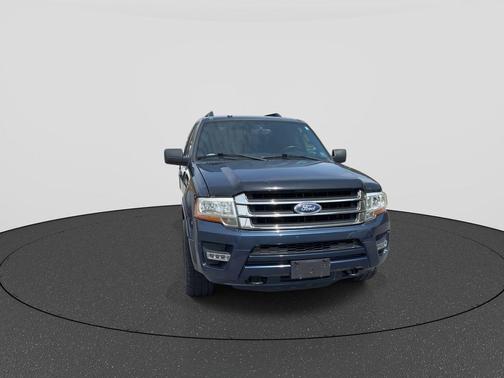 BLUE JEANS METALLIC 2016 Ford Expedition EL XLT