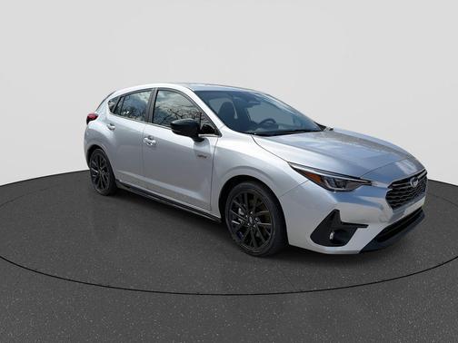 2026 Subaru Impreza RS