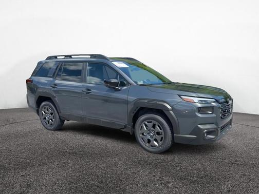 Magnetite Gray Metallic 2026 Subaru Outback Premium