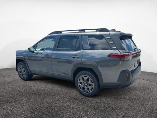 Magnetite Gray Metallic 2026 Subaru Outback Premium