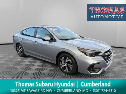 2025 Subaru Legacy Premium