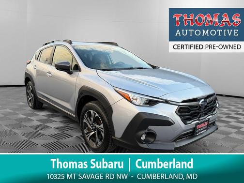 2024 Subaru Crosstrek Premium