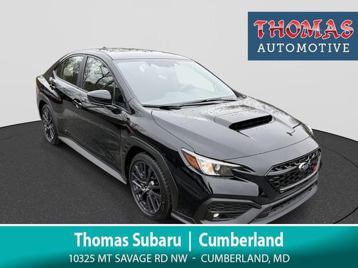 2026 Subaru WRX Premium