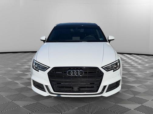 2020 Audi A3 2.0T S line Premium Plus