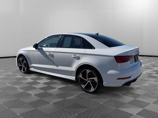 2020 Audi A3 2.0T S line Premium Plus