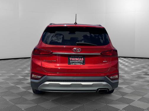 2020 Hyundai SANTA FE SE 2.4