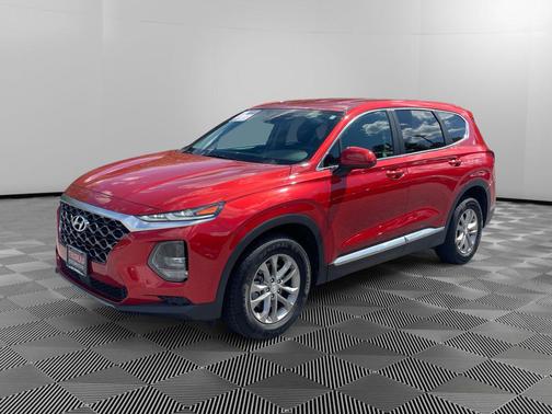 2020 Hyundai SANTA FE SE 2.4