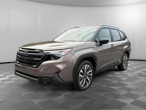 2025 Subaru Forester Hybrid Touring