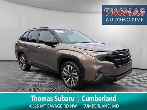 2025 Subaru Forester Hybrid Touring