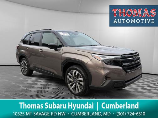 2025 Subaru Forester Hybrid Touring