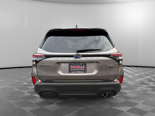 2025 Subaru Forester Hybrid Touring