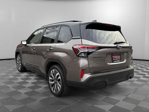 2025 Subaru Forester Hybrid Touring