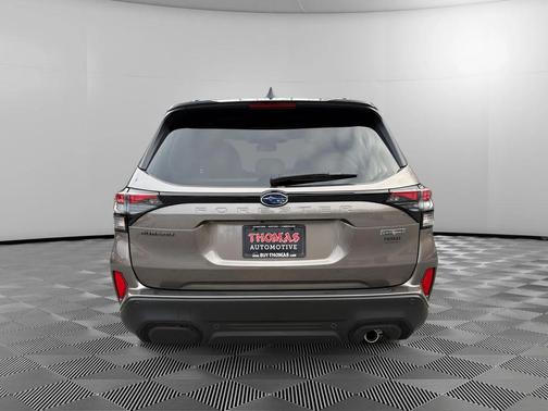 2025 Subaru Forester Hybrid Touring