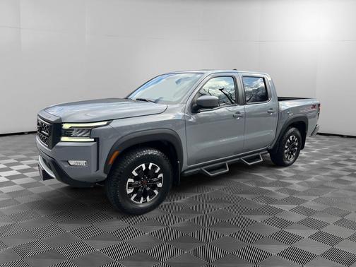2022 Nissan Frontier PRO-4X