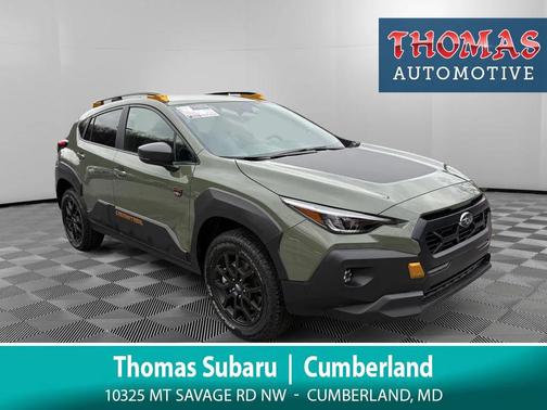 2026 Subaru Crosstrek Wilderness
