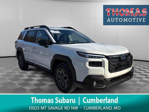 2026 Subaru Outback Premium