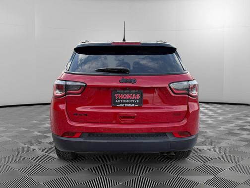 2020 Jeep Compass Latitude