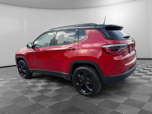 2020 Jeep Compass Latitude