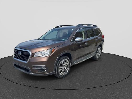 Cinnamon Brown Pearl 2019 Subaru Ascent Touring 7-Passenger
