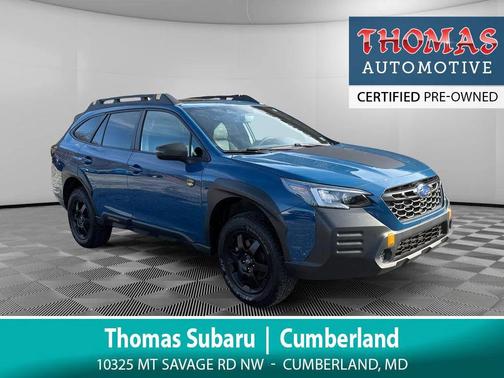 2023 Subaru Outback Wilderness