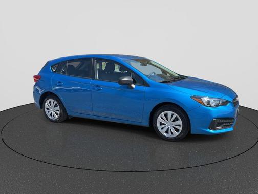 2023 Subaru Impreza Base