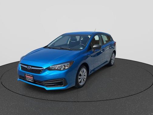 2023 Subaru Impreza Base