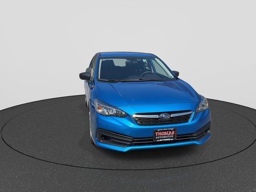 2023 Subaru Impreza Base