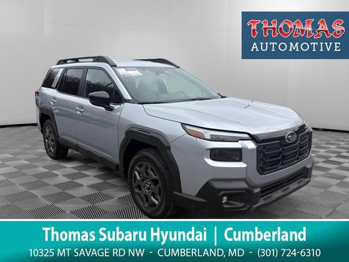 2026 Subaru Outback Premium